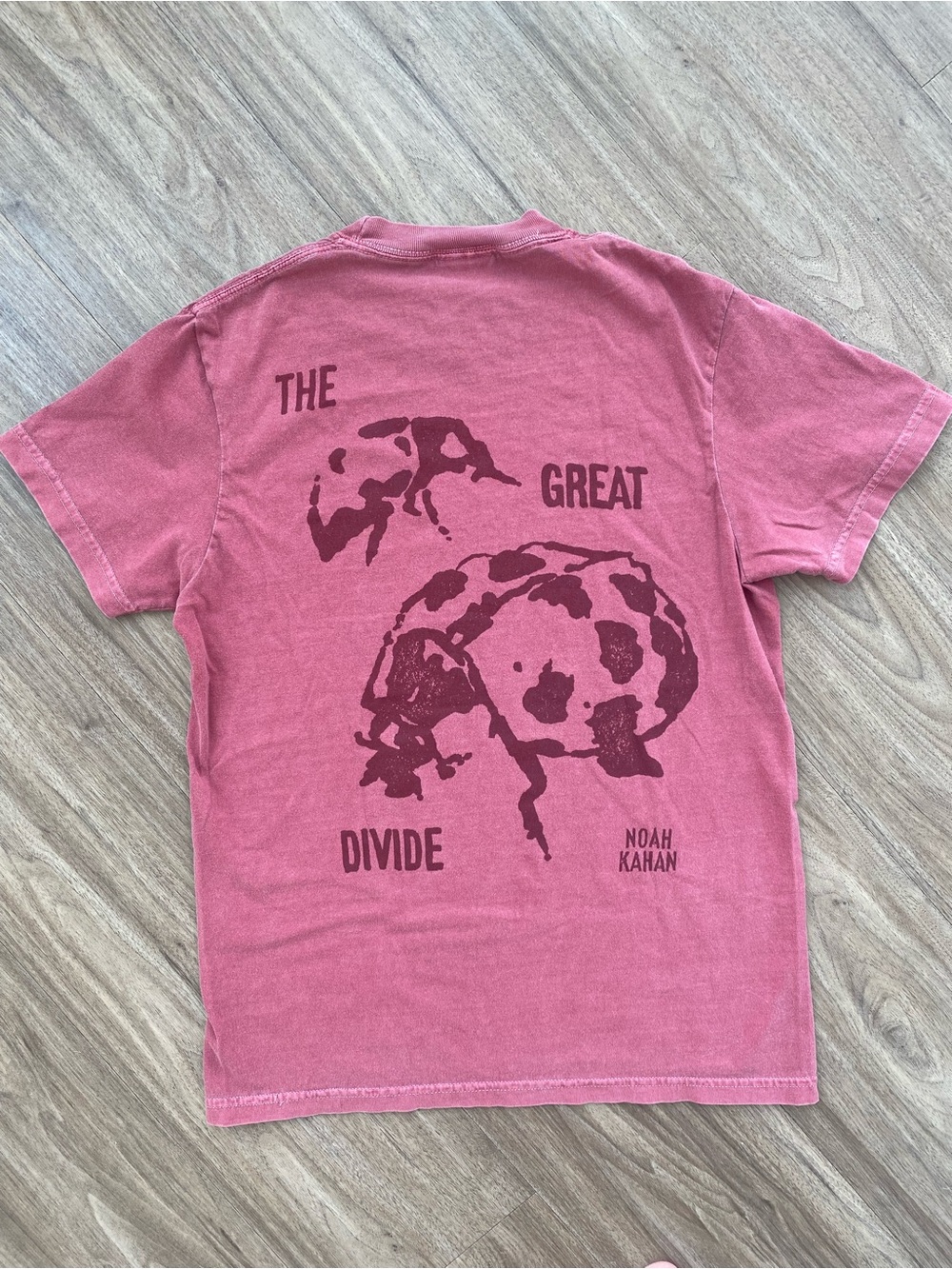 Noah Kahan 2026 Tour Merch Size Small - Picture 2 of 3